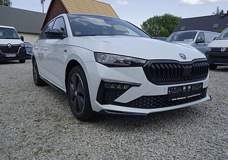 Skoda Scala Monte Carlo Matrix / DSG / AHZV