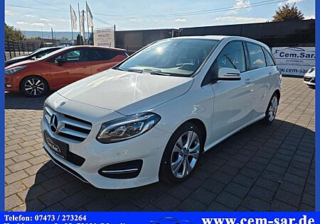 Mercedes-Benz B 180 CDI *Automatik*LED*Parktronic*8xFach ALU*+