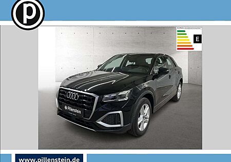 Audi Q2 35TFSI S-TR ADVANCED AHK+MATRIX+KAM
