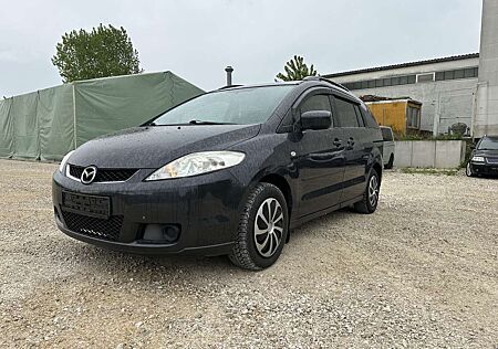 Mazda 5 2.0 CD DPF Top
