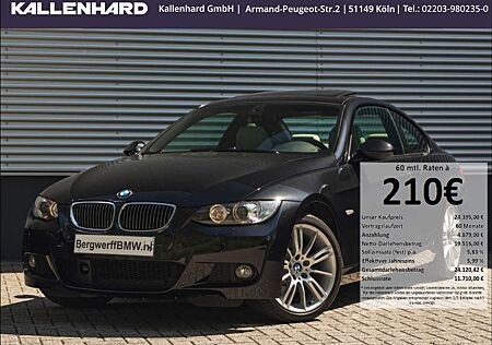 BMW 330 i xDrive Coupe-M-Sport-MwSt ausweisbar