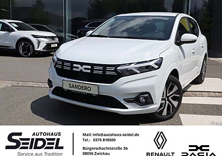 Dacia Sandero III 1.0 TCe 100 LPG Expression Autogas