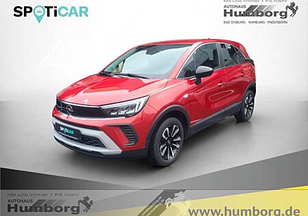 Opel Crossland Elegance Turbo Automatik Navi LED Apple CarPlay An