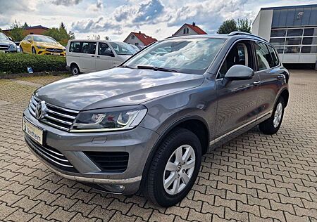 VW Touareg Volkswagen V6 TDI Terrain Tech 4Motion/Navi/Xenon