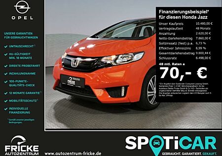 Honda Jazz Trend +Klima+Sitzheiz.+Bluetooth+Anhängerkuppl.