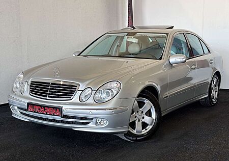 Mercedes-Benz E 240 Avantgarde|AUTOMATIK|MEMORY|XENON|AHK|SHZ