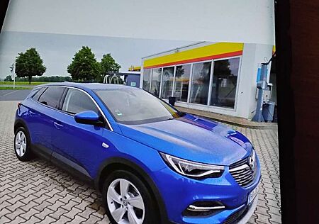 Opel Grandland X Ultimate Automatic