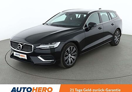 Volvo V60 2.0 T5 Inscription Aut.*NAVI*CAM*LED*SHZ*TEMPO*