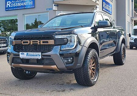 Ford Ranger 2.0 Wildtrak e-4WD *RAPTORUMBAU/20" AT RE