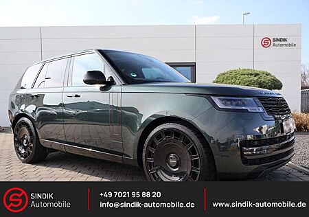 Land Rover Range Rover D350 HSE SWB Pano-Standhzg-KeyGo-ACC