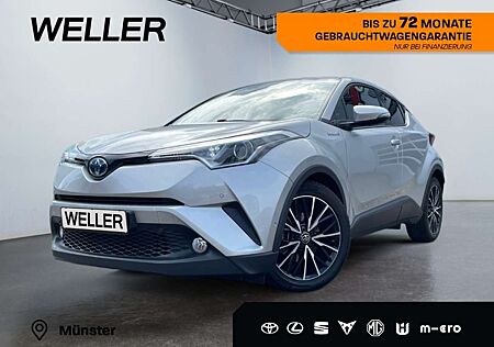 Toyota C-HR 1.8 Hybrid Lounge *LED*ACC*Teilleder*CAM*SHZ*