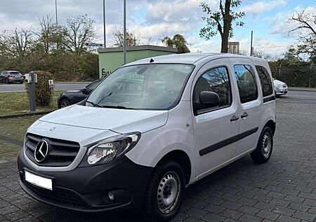 Mercedes-Benz Citan 111 CDI lang Tourer 5-Sitzer Garantie Navi AHK