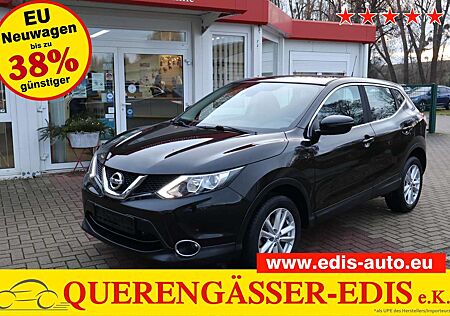 Nissan Qashqai 1.6 DIG-T 120 kW (163 PS), Schalt. 6-Gang, Fron...
