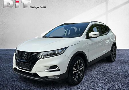 Nissan Qashqai 1.3 DIG-T N-Connecta Navi+Pano+SD+SHZ+LM