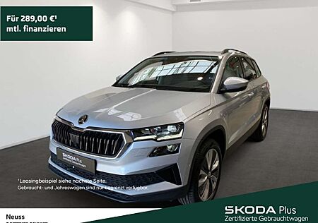 Skoda Karoq STYLE TDI DSG SITZHEIZUNG NAVI LED EINPARKHILFE