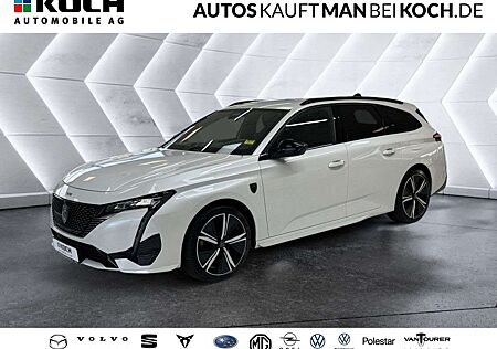 Peugeot 308 SW Hybrid 180 e-EAT8 GT AHK SHZ ACC 360° NAV