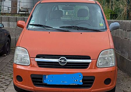 Opel Agila 1.2 16 V