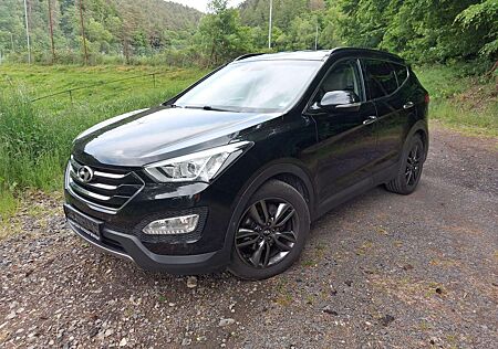 Hyundai Santa Fe 2.2 CRDI 4WD Automatik Premium