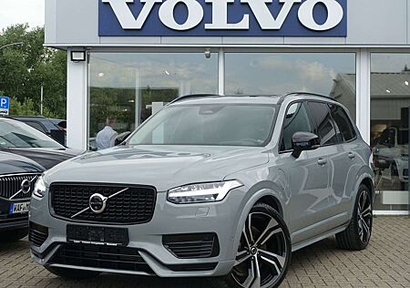Volvo XC 90 XC90 Ultra Dark T8 AWD Plug-in Hybrid AHK/PANO