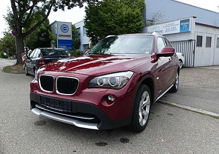 BMW X1 xDrive 20 d