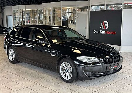 BMW 525 d Touring · HiFi · Xenon · PDC · HuD