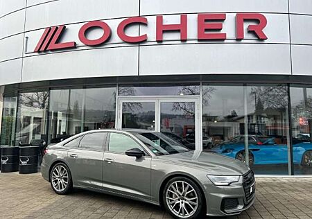 Audi A6 Advanced S-Line 45 TFSI quattro HUD