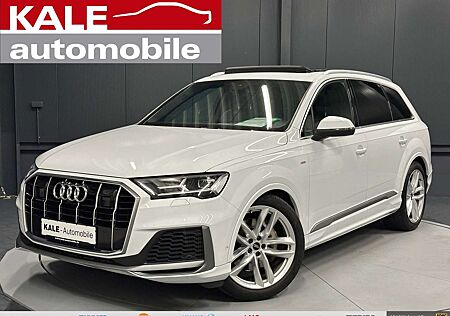 Audi Q7 55 TFSI quattro S-Line *21Zoll*PANORAMA*B&O*AHK*