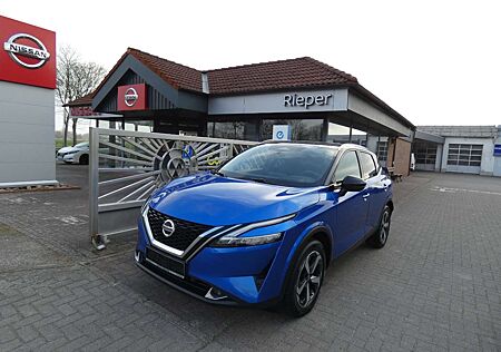 Nissan Qashqai N-Connecta