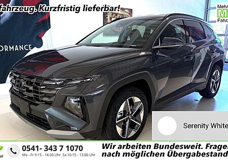 Hyundai Tucson GO+ 1.6 T-GDI 48V 2WD DCT 117 kW (160 PS) 2-Zon...