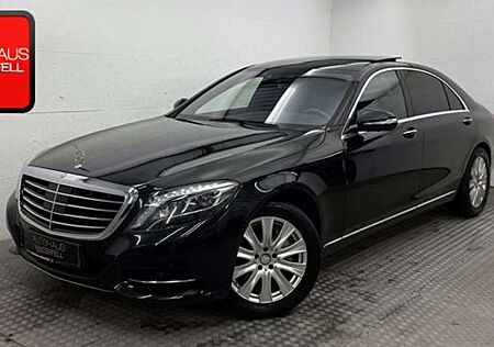 Mercedes-Benz S 350 d L PANO+MASSAGE+FOND-TV+360+SITZKLIMA+LED