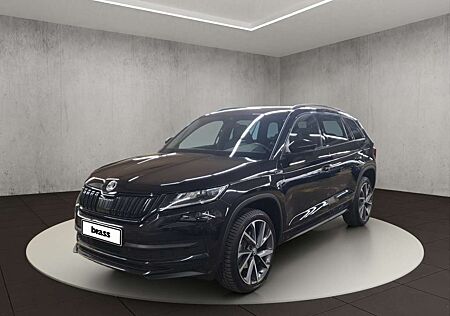 Skoda Kodiaq Sportline