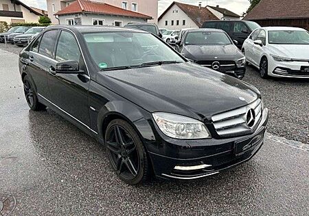 Mercedes-Benz C 220 Lim. CDI BlueEfficiency Avantgarde