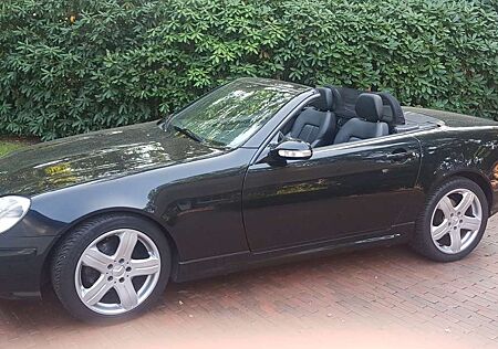 Mercedes-Benz SLK 200 Kompressor Automatik