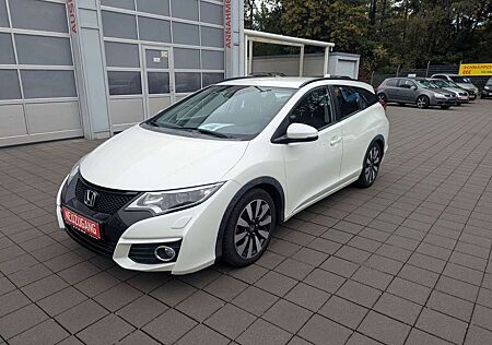 Honda Civic Tourer 1.8 i-VTEC *8fach*