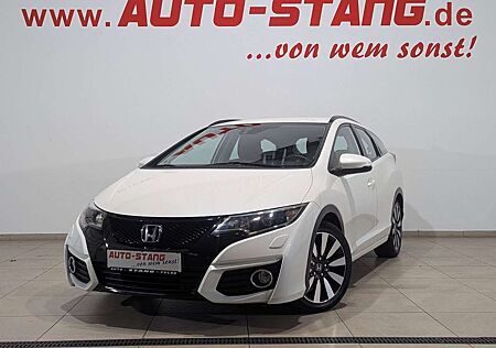 Honda Civic Tourer 1.8 i-VTEC *8fach*