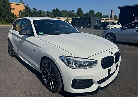 BMW 135 Schalter LED Navi Sportauspuff Maxton 19`