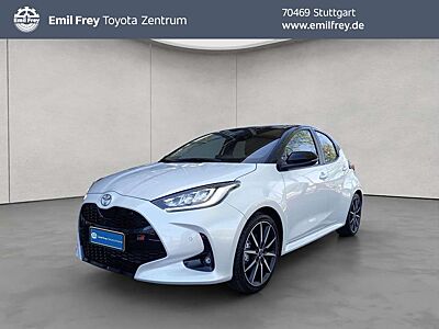 Toyota Yaris Hybrid GR SPORT Safety-Paket Kamera Keyless