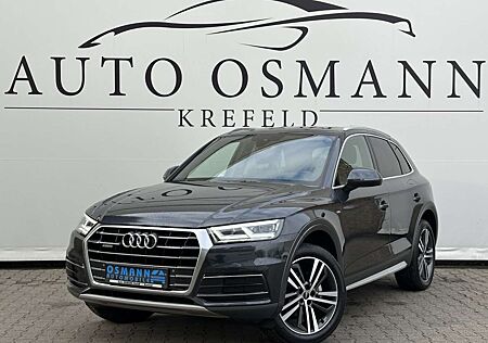 Audi Q5 40 TDI quattro sport Pano LED UPE:70.130,-€