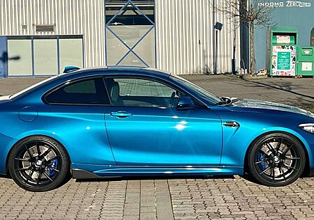 BMW M2 Coupe Competition*Pefekter Zustand*Neuwertig