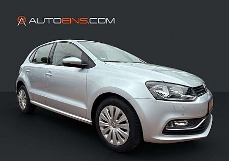 VW Polo Volkswagen Comfortline 1.4 TDI*Klima*SHZ*Tempo*PDC*