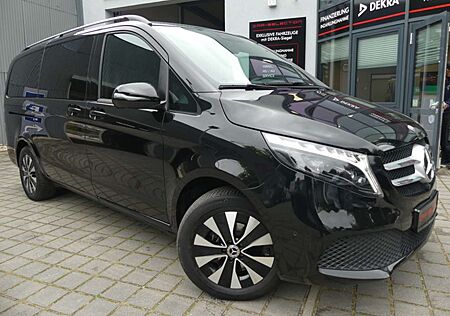 Mercedes-Benz V 300 d 4MATIC Lang BUMESTER ACC/PANO/STHZ/E-TÜREN