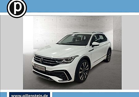 VW Tiguan Volkswagen R-LINE 2.0 TDI DSG 4M. "Harman Kardon" AHK NAVI