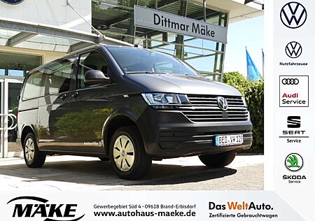 VW T6 Kombi Volkswagen T6.1 Kombi 2.0 TDI PDC Klima GRA APP 9-Sitzer