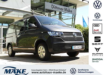 VW T6 Transporter Volkswagen T6.1 Kombi 2.0 TDI PDC Klima GRA APP 9-Sitzer