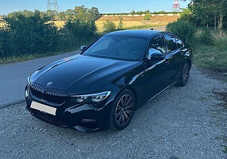 BMW 318i 318 Aut. M Sport