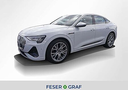 Audi e-tron Sportback 50 qu. 2x S line AHK B&O Matrix Sitzh.