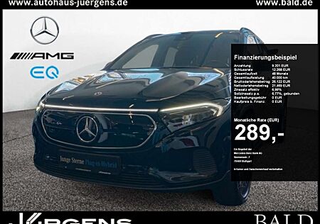 Mercedes-Benz EQA 250 Progressive/LED/Cam/Pano/Night/Totw/20'