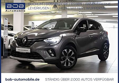 Renault Captur TECHNO TCe 140 EDC NAVI SHZ PDC KLIMA BT ZV