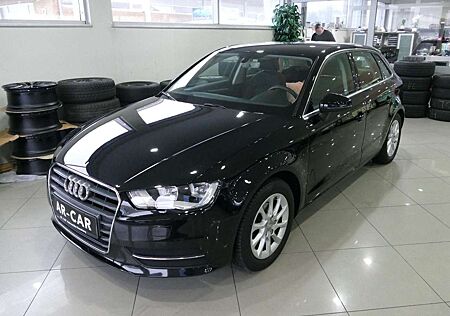 Audi A3 1.4 TFSI Sportback Attraction Klima Sitzheizung Ra