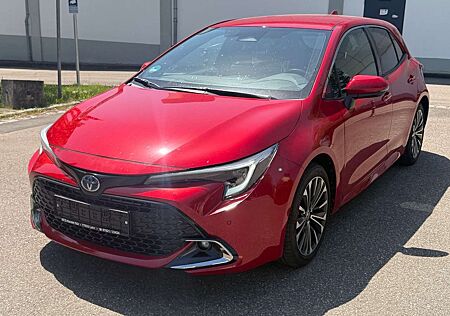 Toyota Corolla Hybrid TÜV NEU/NAVI/LED/KEY-LESS/SPUR/SH